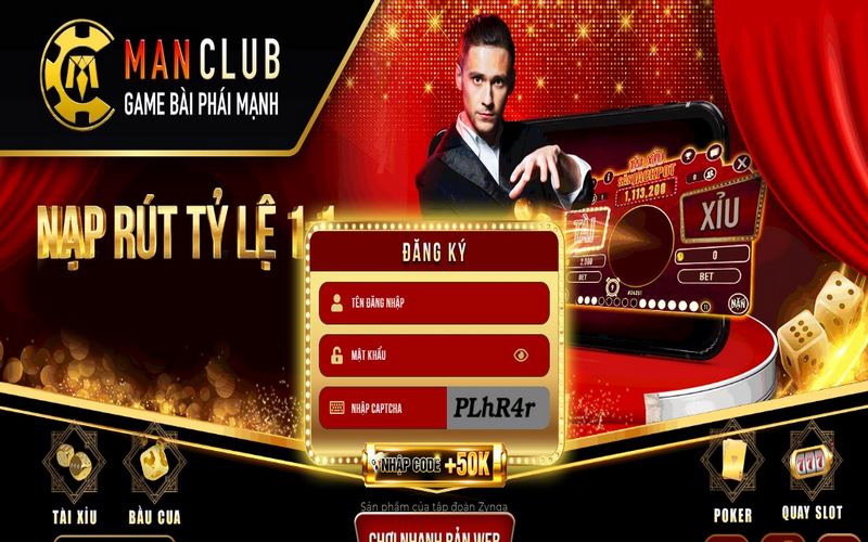 Hướng dẫn đăng ký tài khoản Manclub dễ dàng và nhanh chóng