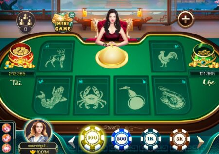 Game bầu cua: Hướng dẫn chơi và cách đặt cược chính xác trên ManClub
