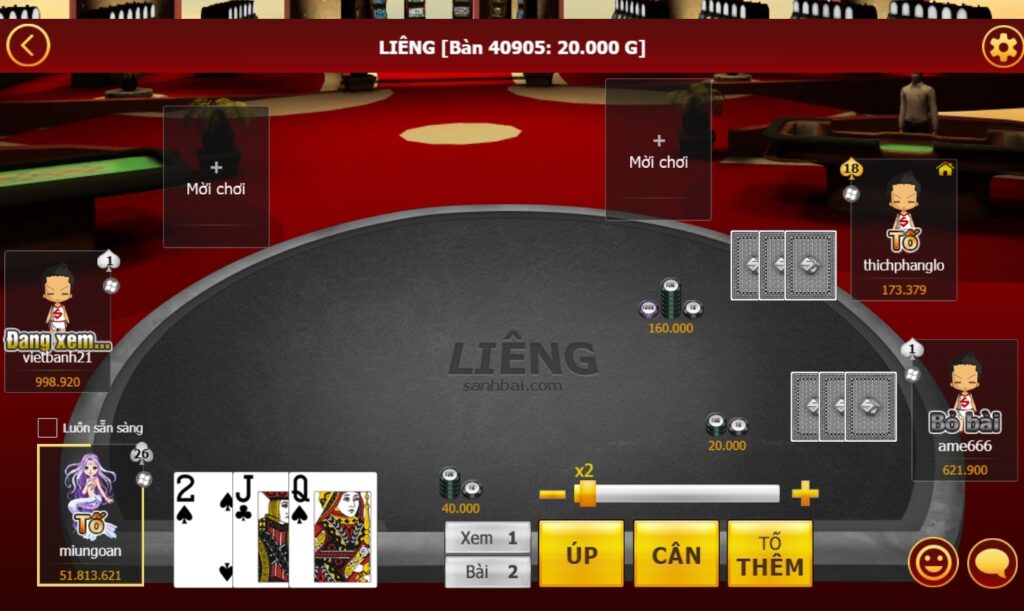 Review game liêng trên Manclub: Cách chơi và chiến thuật hiệu quả