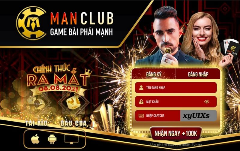 Review chi tiết game bài đổi thưởng ManClub: Trải nghiệm và những điều cần biết