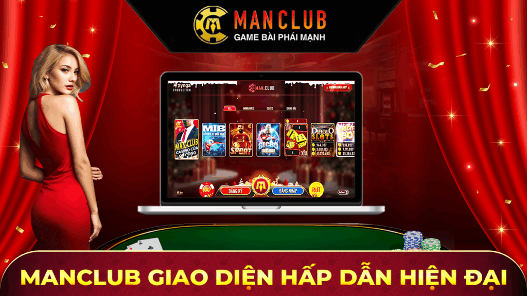 Review chi tiết game bài đổi thưởng ManClub: Trải nghiệm và những điều cần biết