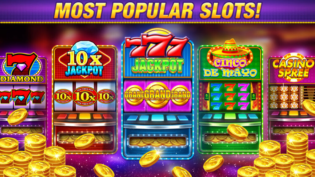 Cách chơi Slot trên Manclub: Tối ưu hóa cược để thắng lớn