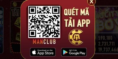 Hướng dẫn tải và cài đặt ứng dụng ManClub trên điện thoại